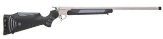 Thompson Center Encore ProHunter Break Open Action 12 GAUGE Shotgun - 26" - Silver